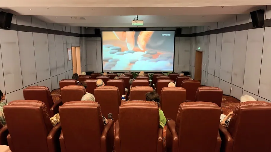 中铁·春台悦实景图