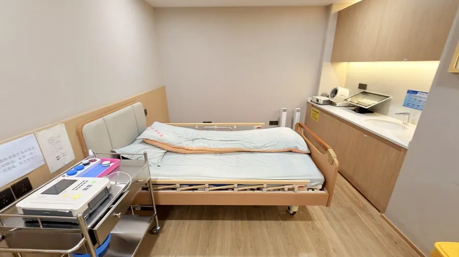中铁·春台悦养老服务设施实拍