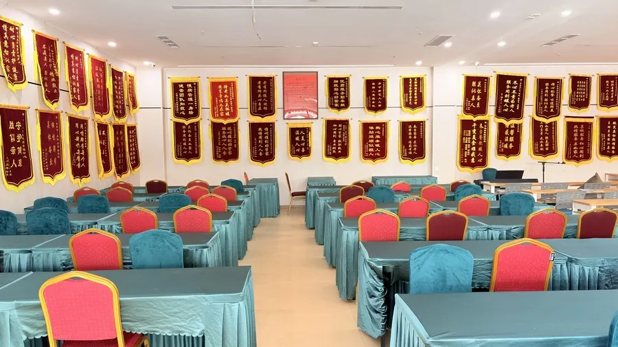 中铁·春台悦养老服务设施实拍