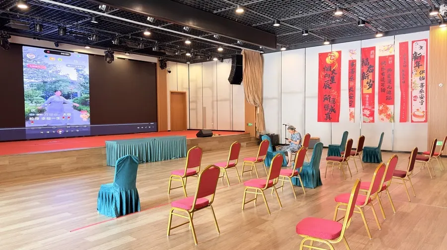 中铁·春台悦实景图