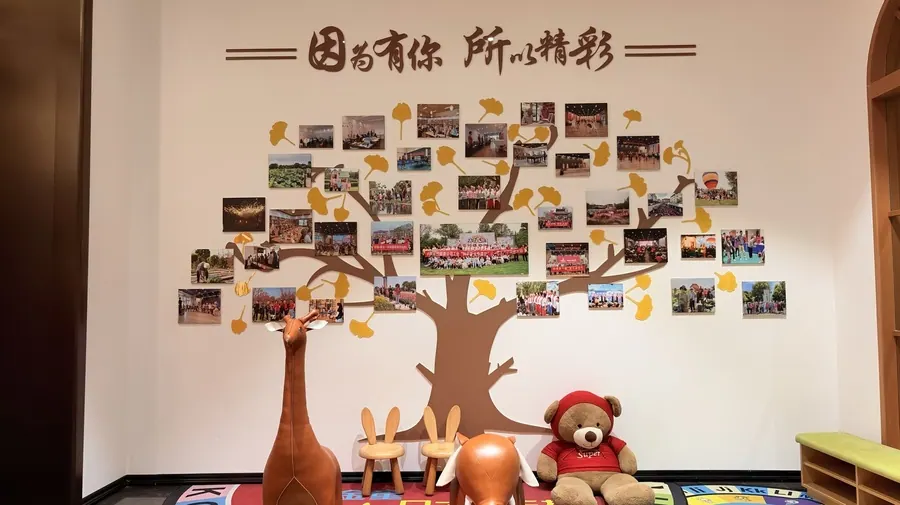 中铁·春台悦实景图